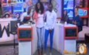 Yeewuleen - 06 Mai 2014 - Pape Cheikh en mode legging