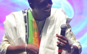 Revivez le concert de Waly Seck au Zénith de Paris 