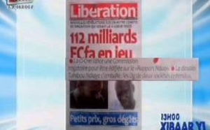 Revue de presse du mardi 06 Mai 2014 - Mamadou M.Ndiaye
