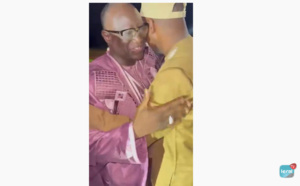 Visite à Ranérou: Me El Hadji Diouf, membre de la délégation de Mimi Touré