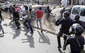 Audio - Intifada à Sédhiou entre élèves et forces de l’ordre, trois blessés notés