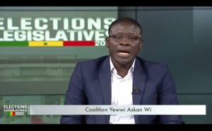 Déclaration Coalition Yewwi Askan Wi | JOURNAL DE LA CAMPAGNE