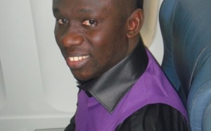 Pape Diouf, ambassadeur de la Téranga sénégalaise à Dubaï