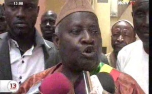 Journal de 13H du mercredi 07 mai 2014 (Walf-Tv)