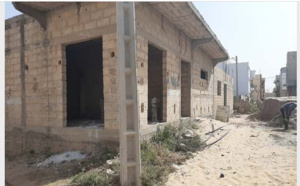 Thiès : Un nouveau-né jeté dans une maison inachevée