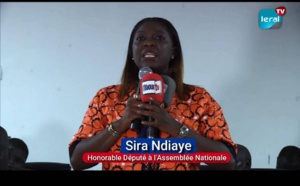Saly : le Port de Ndayane suffit comme preuve pour voter BBY selon Sira Ndiaye