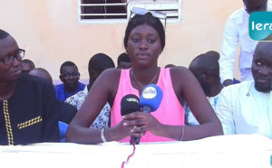 Evasion de Pape Mamadou Seck : sa sœur réfute cette thèse et exige la lumière