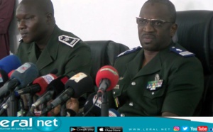 Jean Bertrand Bocandé sur Pape Mamadou Seck : "Il s'est évadé et c'est une erreur"