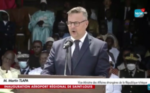 Martin Tlapa : "Ce projet est un réel succès qui rentre dans la stratégie présidentielle du Sénégal Emergent"