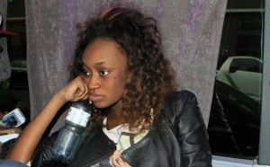 Quand Amady Badiane est loin de sa douce Kiné !