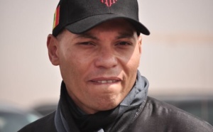 Audio - Le droit de l'hommiste Alassane Seck alerte sur l'isolement de Karim