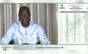Yewwi Askan Wi : Le maire de Rufisque dénonce les tentatives de débauchage par BBY et opte pour...