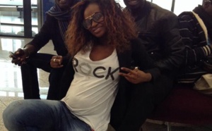 Babacar Seck, Kiné Badiane et Zoula en pleine tournée européenne 