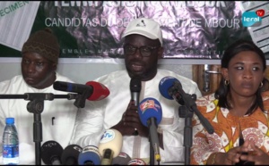 Mbour : YAW/Wallu taxe le régime de "voyou" et la liste BBY de "vieux transhumants"