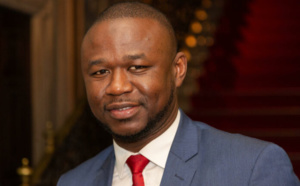 Entreprenariat : Alpha Lo, un homme d’affaires et touche-à-tout au parcours atypique