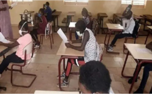 Examen du Cfee 2022 : les "bon chiffres" du taux de réussite, exposés