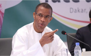 Elections législatives/ Alioune Ndoye : « Les leaders de l’opposition doivent savoir que l’État du Sénégal n’est pas faible»