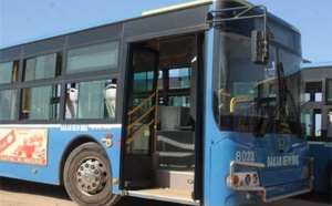 Audio - Suspension du mot d'ordre de grève à DDD : Un protocole d'accord a été signé pour remettre en état plus de 150 bus