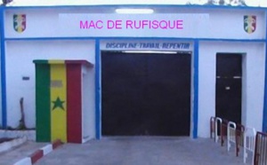 Prison de Rufisque : Une voleuse s'en prend à sa codétenue
