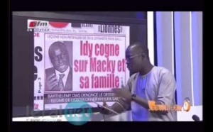 Revue de presse du vendredi 09 mai 2014 (Tfm)