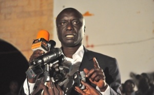 Ecoutez l'intégralité de l'interview de Idrissa Seck sur RFI