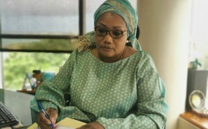 Chambre des notaires du Sénégal : Me Aïda Diawara Diagne élue présidente