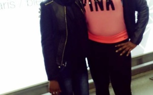 Aïcha Diouf et Safia de Sen Tv