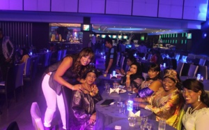 En Direct de Dubaï: Les premières images du dîner de gala de la Téranga's Journey