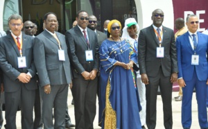 Photos : Ouverture du 20e Congrès de l’Association des Sociétés d’Electricité d’Afrique (ASEA)