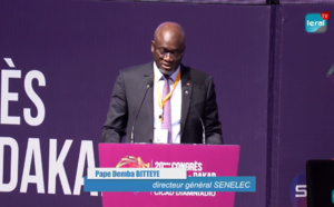 20e Congrès : Pape Mademba Bitéye, nouveau président de l'ASEA pour un mandat de 3 ans
