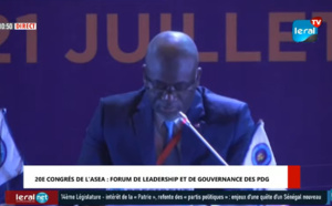 Replay du 20e Congrès de l'ASEA : forum de leadership et de Gouvernance des PDG