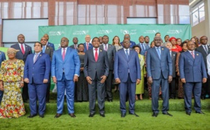 Sommet de l’UA à Lusaka / Macky Sall : « Il y a urgence à faire taire les armes… »