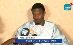 Touba : Pape Djibril Fall exhorte les populations à choisir des députés modèles et...
