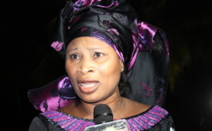 Podor : L’alliance entre l’APR et le PDS offusque la socialiste Aissata Tall Sall