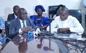Gestion du Basket sénégalais / Matar Bâ et Me Babacar Ndiaye au banc des accusés : Le coup de gueule de Maurice Ndour !