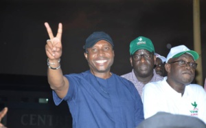 Législatives / Barthélémy Dias: "Voter BBY, c'est admettre l'homosexualité et la 3e candidature de Macky Sall"