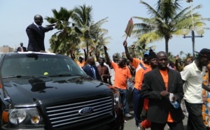 Idrissa Seck s’offre un bain de foule à Grand Thiès