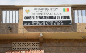 Podor : Candidat de l’inter-coalition Yewwi-Wallu, Mbacké Bâ en mission pour renverser la tendance