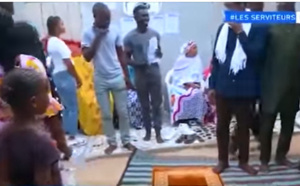 Yeumbeul - Thiaroye - Pikine : Pape Djibril Fall remercie les populations pour leur confiance et leur soutien