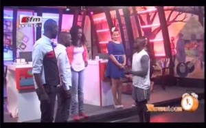 [Vidéo] Mamadou Ibra Kane apporte la réplique à Abdou Aziz Mbaye sur le reportage de Bessel Basse
