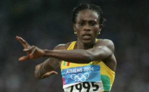 Kène Ndoye, malade et oubliée de la République et du Ministre des Sports, depuis... 11 ans !