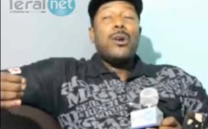 Vidéo - Kader Pichinini : "Mon contrat avec Walf Tv est tacite"