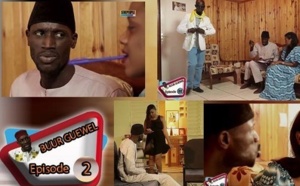 Buur Géweul avec Sanekh, épisode 12. Regardez