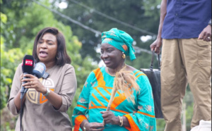 Mimi Touré sur les inondations : "C'est un phénomène mondial, Macky Sall a investi 766 milliards FCfa sur 10 ans"