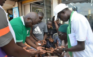 Législatives 2022 / Campagne de l'inter-coalition Yewwi-Wallu à Guédiawaye en images (Photos)