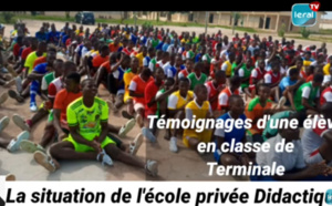 Bac 2022 : L'école Didactique grugée, ses élèves attendent une hypothétique session d'octobre