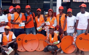 Lancement officiel des activités de Star Times depuis le 19 juillet 2022