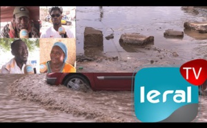 Grand-Yoff / Inondations : Les populations réclament les milliards investis par l'Etat et...