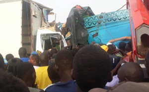 Urgent / Accident sur la route des Niayes : Six morts et des blessés graves enregistrés