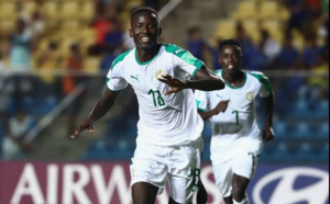 CAF Awards 2022: Pape Matar Sarr remporte le trophée du Meilleur Jeune Joueur Africain de l’année !